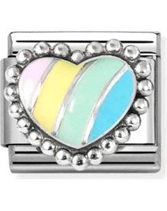 Звено для браслета NominatioN 330204/37 Nomination