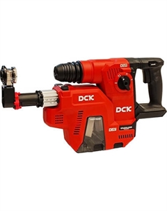 Перфоратор DCK KRH20V-26 TYPE Z KIT Dck