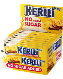 Набор протеиновых батончиков SOJ Kerlli Злаковый Soj