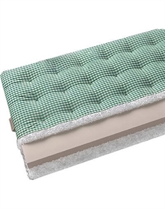 Матрас Mr. Mattress Kishi Green 140x190 Mr. mattress