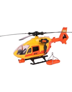 Вертолет игрушечный Kid Rocks AB-2330 Kid rocks