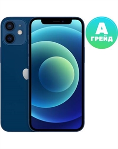 Смартфон восстановленный Apple iPhone 12 mini 64GB Flip Грейд A