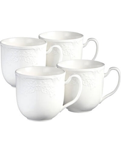 Набор кружек Lefard Floral 171-368