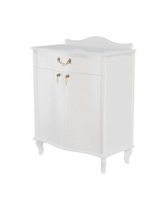 Тумба Мебелик Джульетта с распашными дверцами