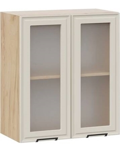 Шкаф навесной для кухни ТриЯ Белладжио 1ВВ6С с двумя дверьми Трия