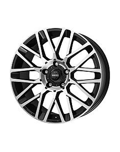 Литой диск Momo Revenge SUV 20x9" 5x112 DIA 66.6 ET 45 Matt Black Polished
