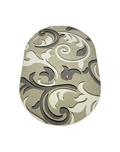 Ковер Белка Фиеста Овал 36107 36955