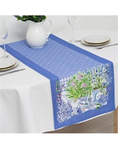 Дорожка на стол Этель Прованс / 3418898