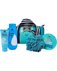Набор косметики для тела и волос Bridge Kingdom Ocean Vibes Bridge kingdom