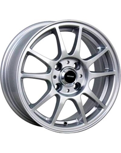 Литой диск Megami MGM-2 14x5.5" 4x98мм DIA 58.6мм ET 35мм GMF