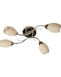 Потолочный светильник Mirastyle BL-7616/4 CR