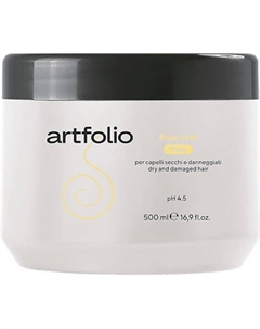 Маска для волос Artfolio Royal Jelly с маточным молочком
