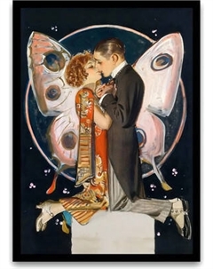 Постер Citydecor Пара 1