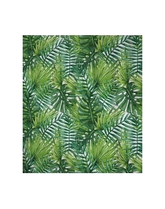 Шторка-занавеска для ванны JoyArty Тропические листья / sc_36056 Joyarty