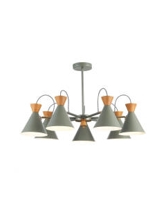 Люстра Evoluce Modica SLE125112-07