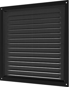 Решетка вентиляционная ERA 2525МЭ Эра