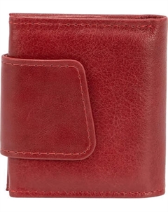 Портмоне Poshete 604-081NPK-RED