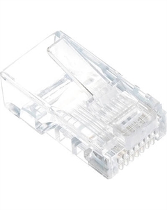 Коннектор Cablexpert LC-PTU-01/10