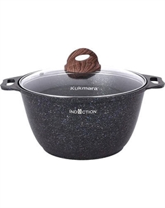 Кастрюля Kukmara Granit Ultra Induction / кгги42а