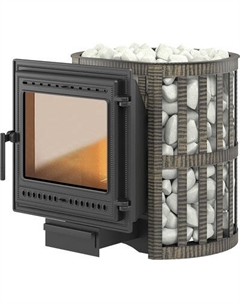 Печь-каменка Везувий Легенда Ковка 16 (505)