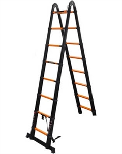 Телескопическая лестница ISMA-UP250-M Isma