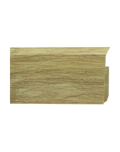 Плинтус Winart Quadro 309 80мм Дуб Марвел