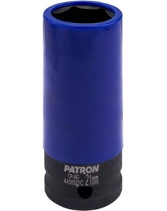 Головка слесарная Patron P-4458521C Патрон