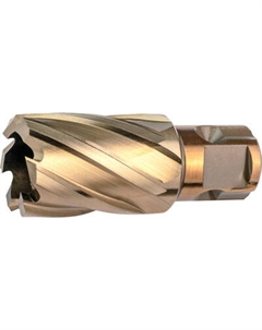 Сверло LENZ Корончатое из быстрорежущей стали 24x30мм / LZHS-024 Lenz