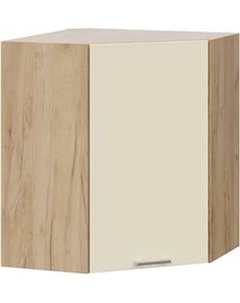 Шкаф навесной для кухни ТриЯ Габриэлла 1ВВ6У угловой Трия