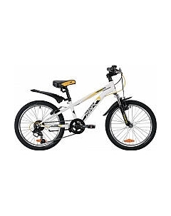 Детский велосипед Novatrack Pointer 20SH6V.POINTER.WT9