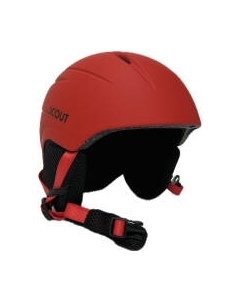 Шлем горнолыжный Ultrascout Youth Majorite Jr M06-RD S-ULSC