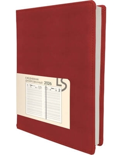 Ежедневник Listoff Maple / ЕКМ52617603