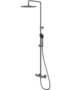 Душевая система со смесителем Whitecross Y1244BASICGM