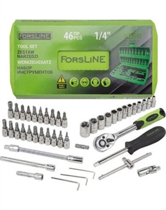 Универсальный набор инструментов ForsLine FL-2462-5 Forsline