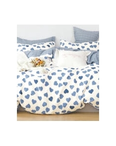 Комплект постельного белья GoodNight Сатин Делюкс 336 дуэт / 263145 50x70, с компаньоном Goodnight