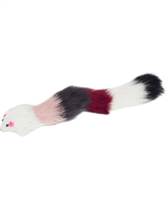 Набор игрушек для кошек Triol Мышь-погремушка разноцветная / 22161010