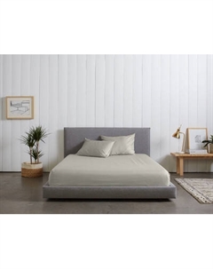 Простыня Primavelle 140х200 тенсель на резинке / 114461405-crT50