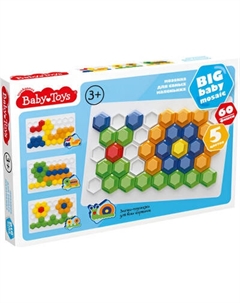 Развивающая игра Baby Toys Шестигранная / 05022 Baby toys