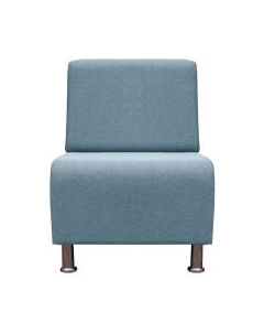 Кресло мягкое Brioli Руди