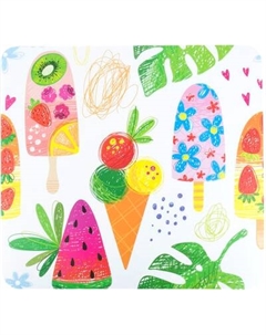 Набор плейсматов Nouvelle Лето / 4430597-Н4