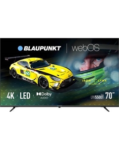 Телевизор Blaupunkt 70" 70UW5500T