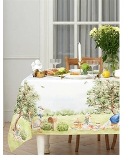 Скатерть Этель Family picnic / 10845769
