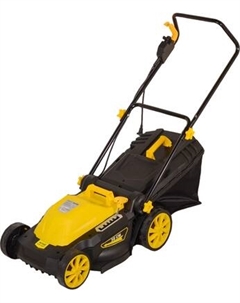 Газонокосилка электрическая Huter ELM-1400Т