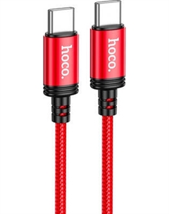 Кабель Hoco X89 Wind Type-C-Type-С