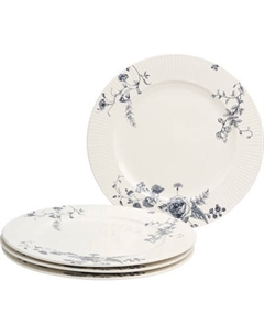 Набор тарелок Lefard Blue Garden 191-346-1