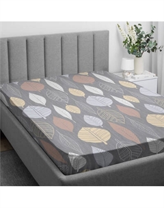 Простыня Самойловский текстиль 220x240 Клевер / 762888