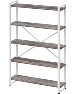 Стеллаж Millwood Лофт 120х35х182 / СН-4 Л