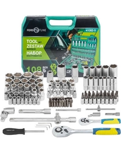 Универсальный набор инструментов FORSandTUNE 41082-5 Forsandtune
