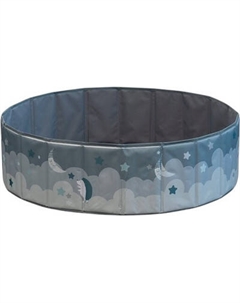 Сухой бассейн UNIX Kids Moon 100 / ppbp100gry Unix kids