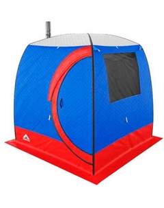 Палатка-баня MORZH Lux 1 окно Morzh